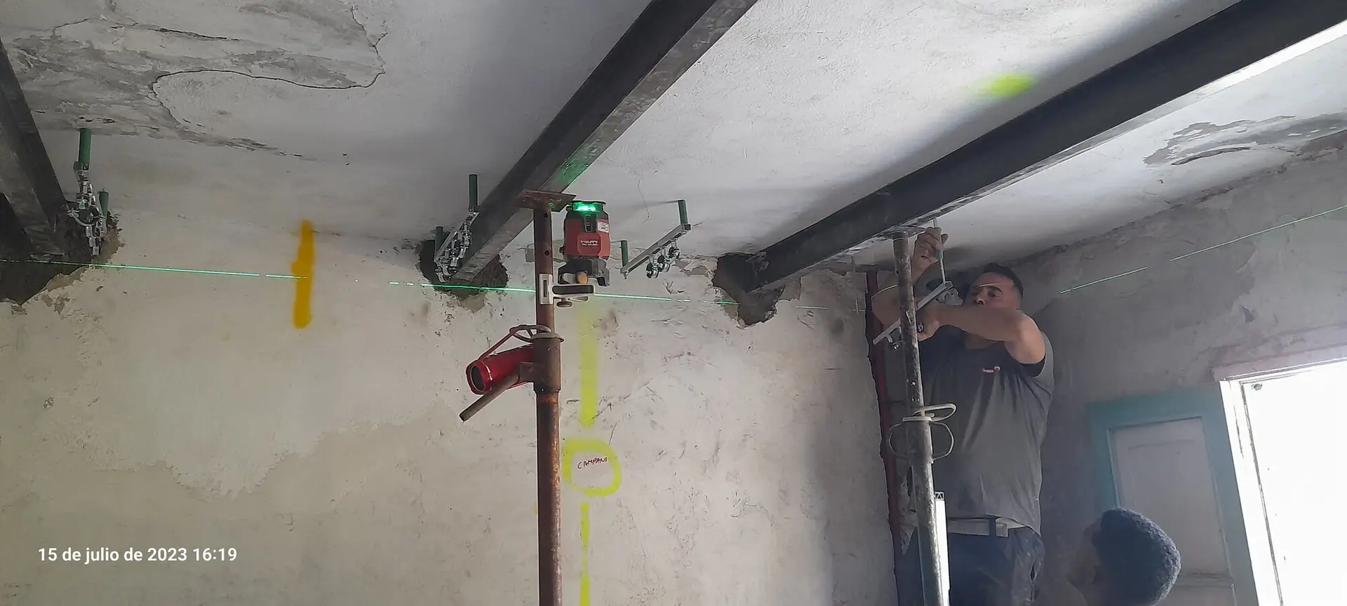 Reforma La Angostura 8