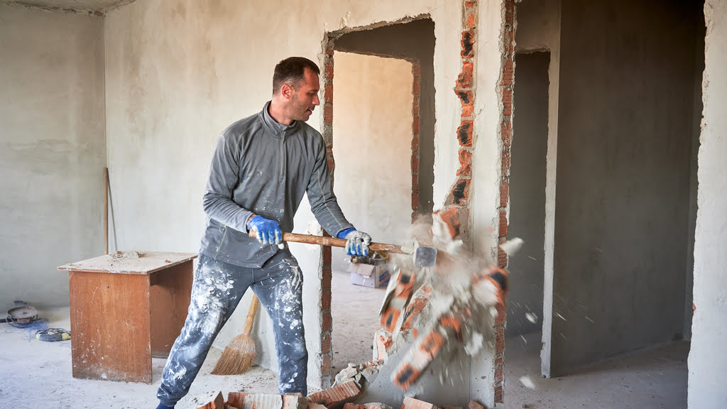 tecni inmueble demolicion